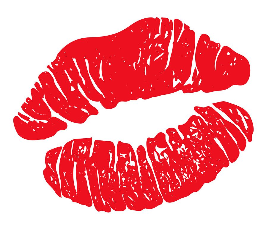 RED LIPSTICK